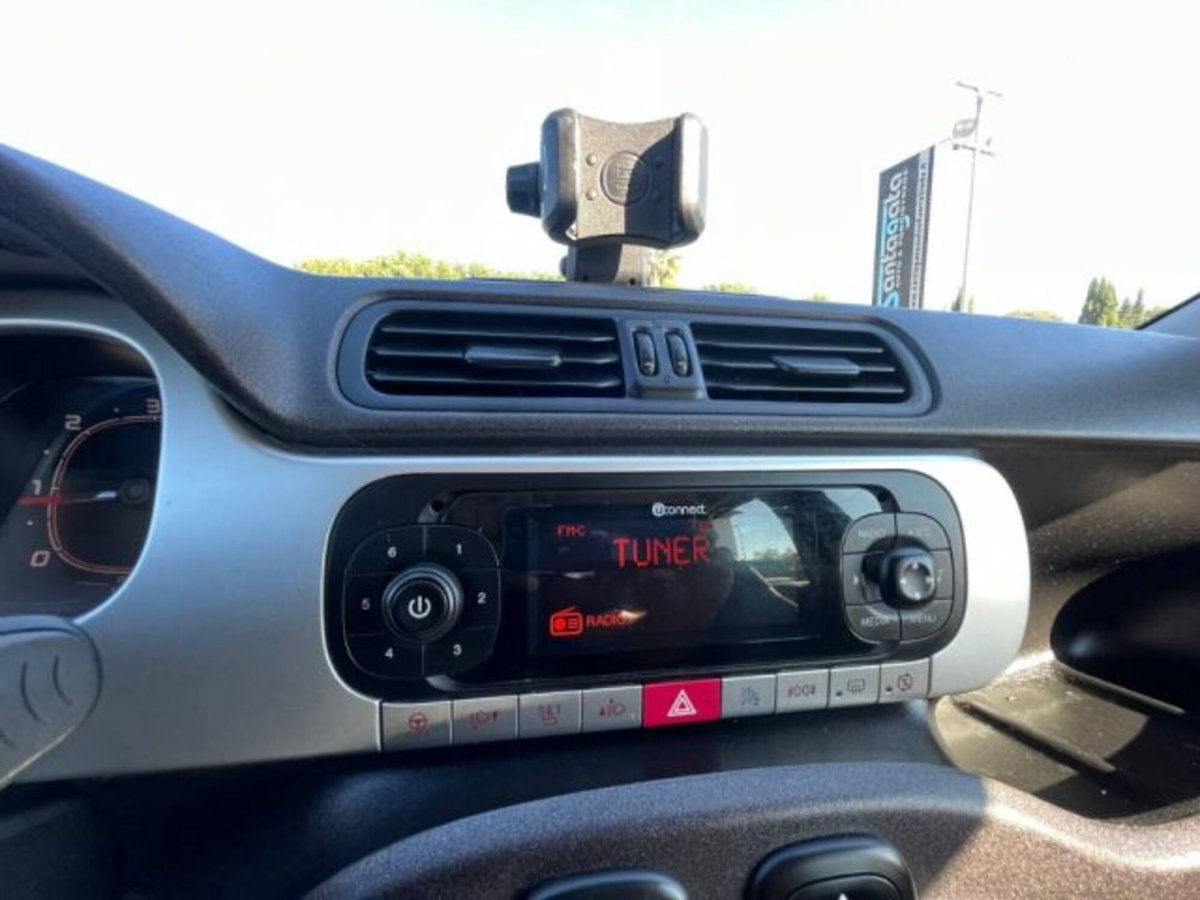 Fiat Panda Cross Cross 1.3 MJT 95 CV S&S 4x4 (14)
