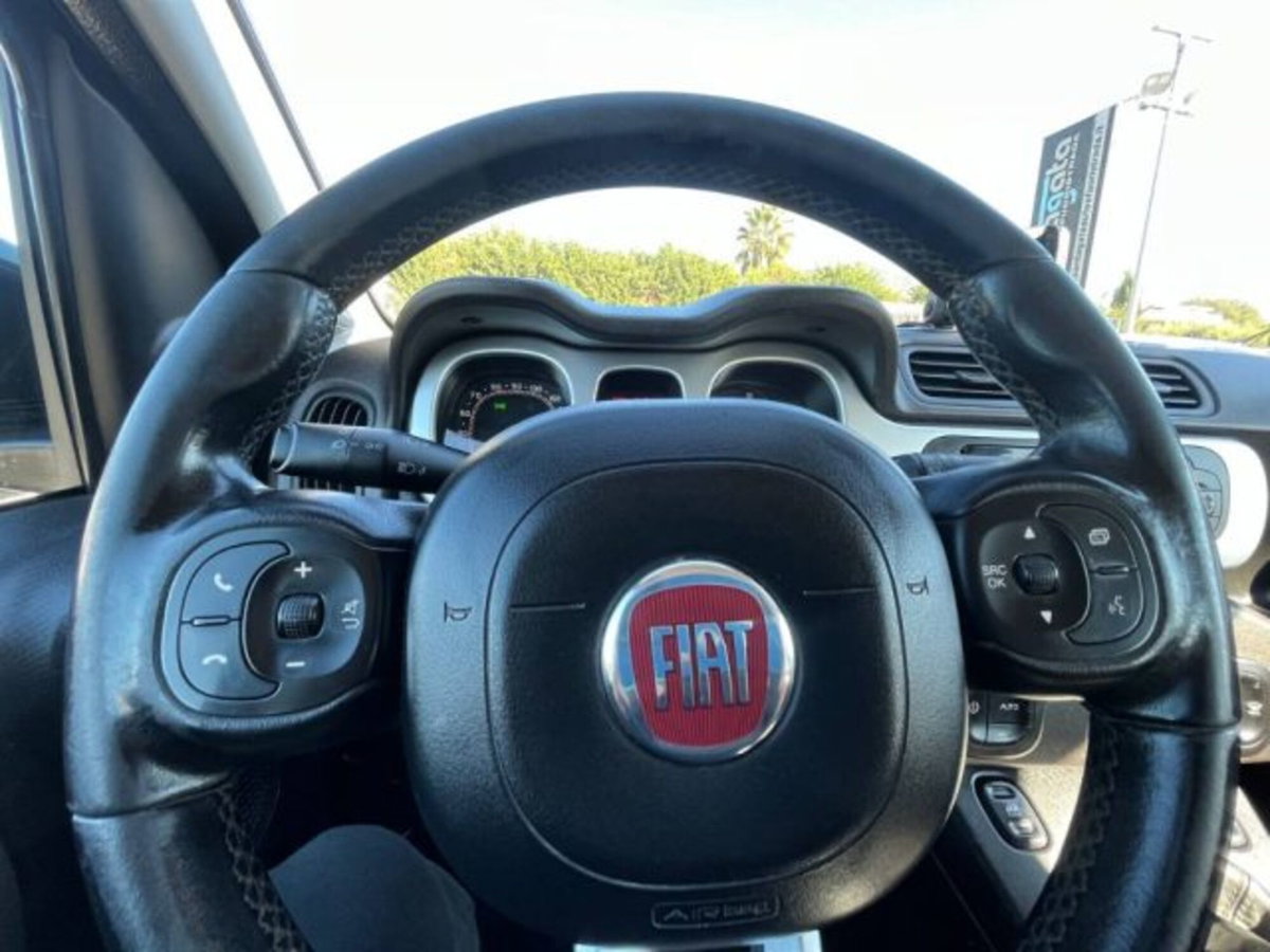 Fiat Panda Cross Cross 1.3 MJT 95 CV S&S 4x4 (17)
