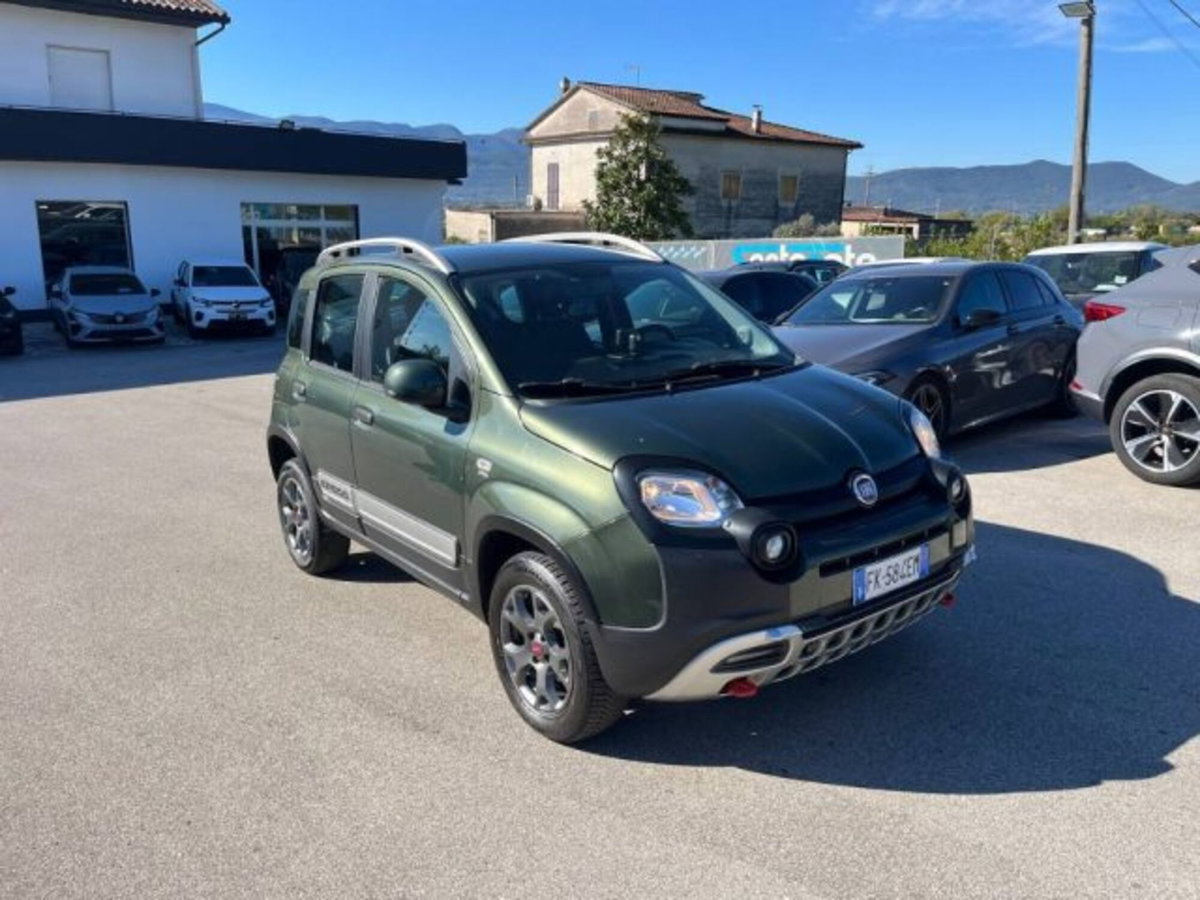 Fiat Panda Cross Cross 1.3 MJT 95 CV S&S 4x4 (2)