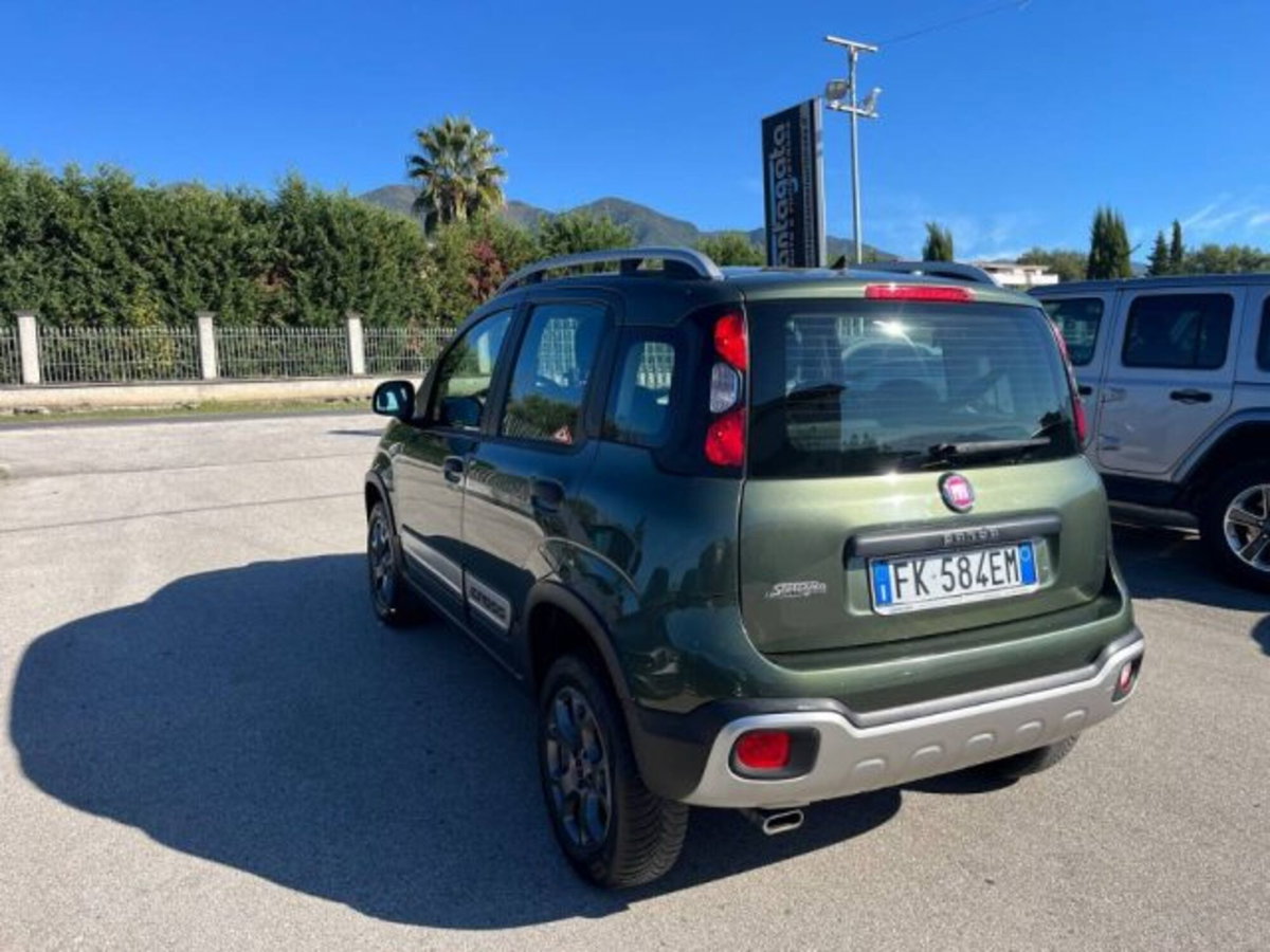 Fiat Panda Cross Cross 1.3 MJT 95 CV S&S 4x4 (5)