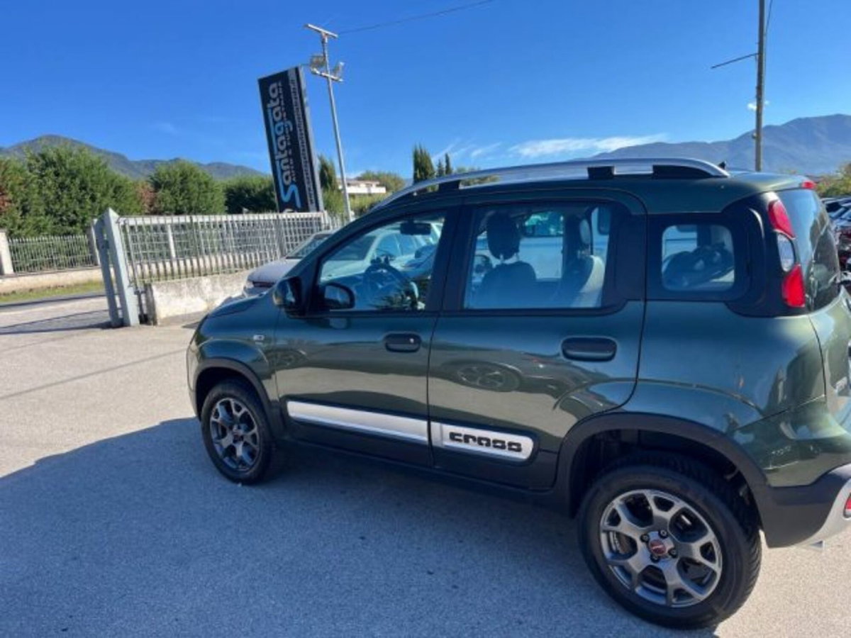 Fiat Panda Cross Cross 1.3 MJT 95 CV S&S 4x4 (7)