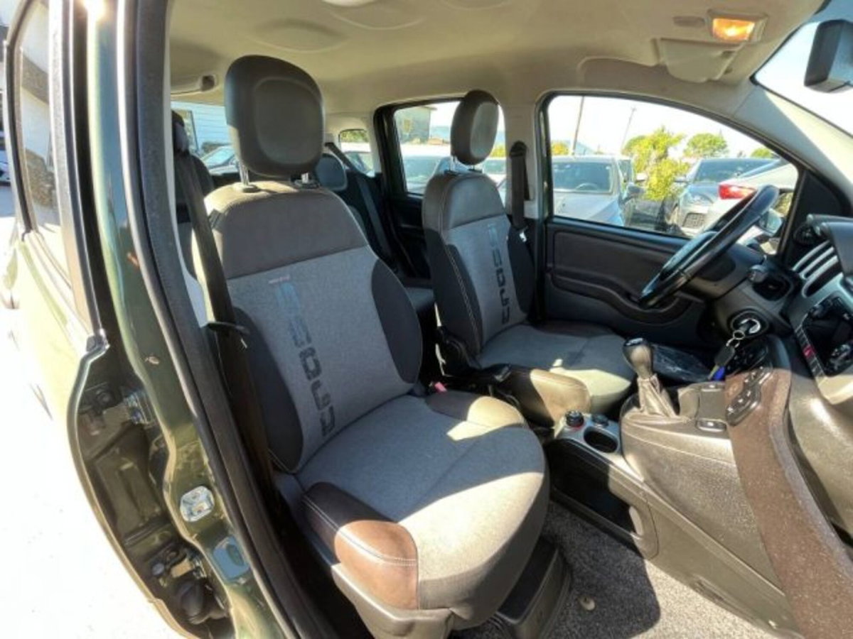 Fiat Panda Cross Cross 1.3 MJT 95 CV S&S 4x4 (8)