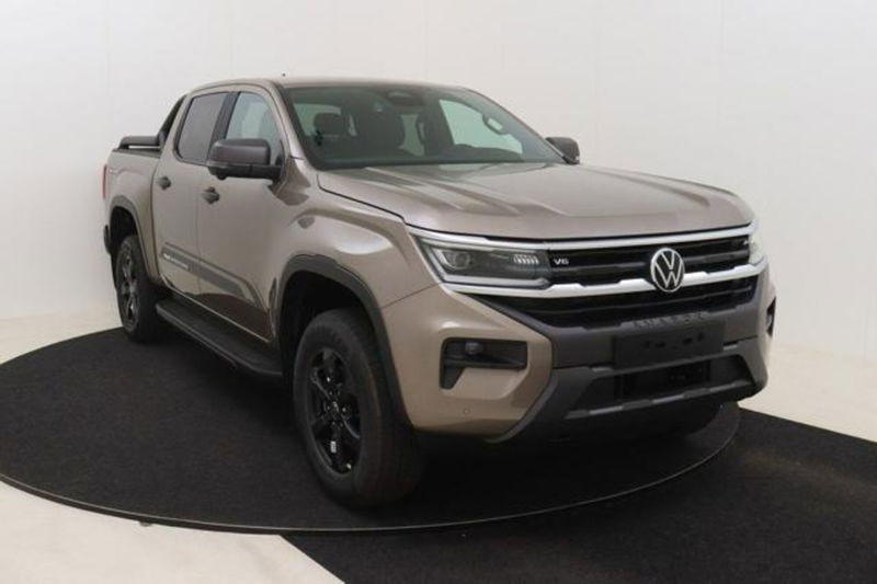 Volkswagen Amarok 3.0 tdi V6 Aventura 4motion auto
