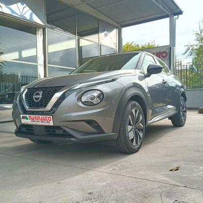 Nissan Juke 1.0 dig-t Acenta 114cv usata