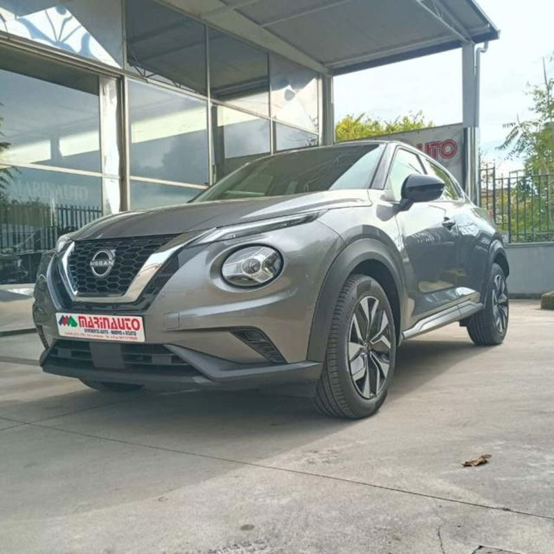Nissan Juke 1.0 dig-t Acenta 114cv