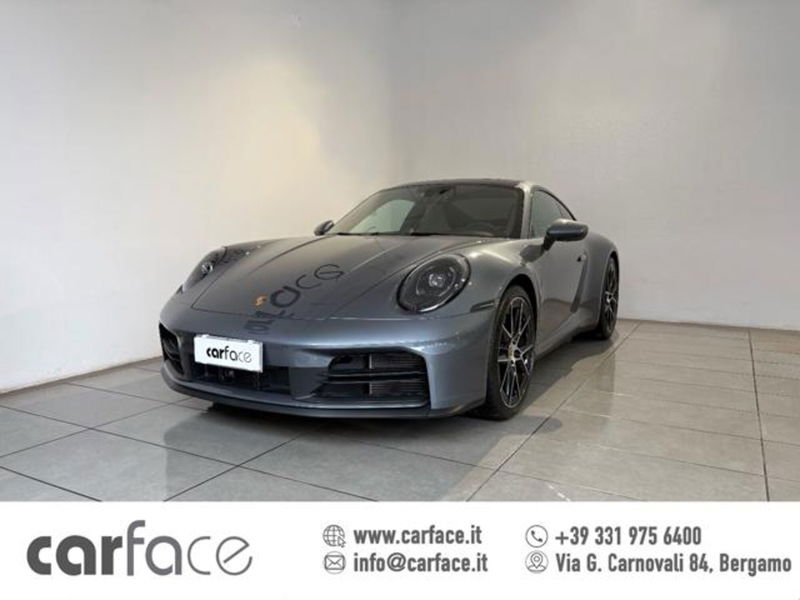 Porsche 911 Coupé 3.0 Carrera 394cv auto