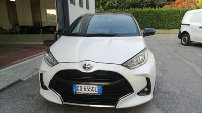 Toyota Yaris 1.5 Hybrid 5 porte Active Plus usata
