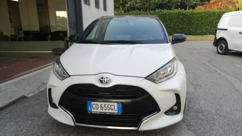 Toyota Yaris 1.5 Hybrid 5 porte Active Plus