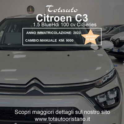 Citroen C3 1.2 puretech You s&s 83cv neopatentati usata
