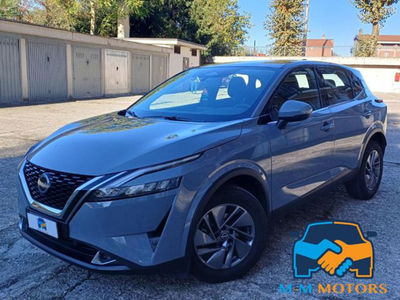 Nissan Qashqai 1.3 mhev Tekna 4wd 158cv xtronic usata
