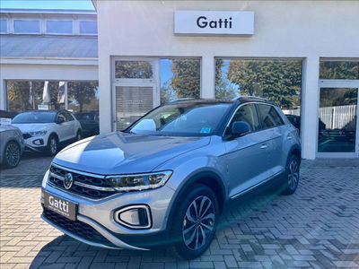 Volkswagen T-Roc 1.5 TSI ACT DSG Business BlueMotion Technology usata