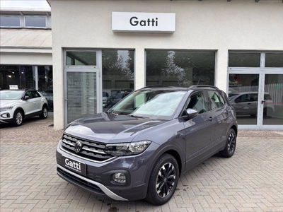 Volkswagen T-Cross 1.0 tsi Edition 115cv dsg usata