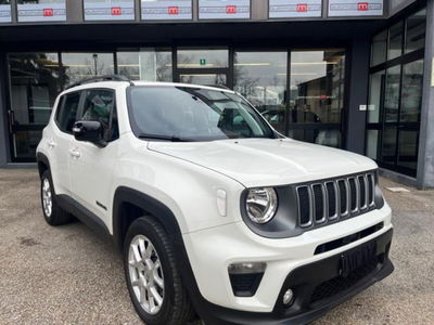 Jeep Renegade 1.5 Turbo T4 MHEV Limited usata