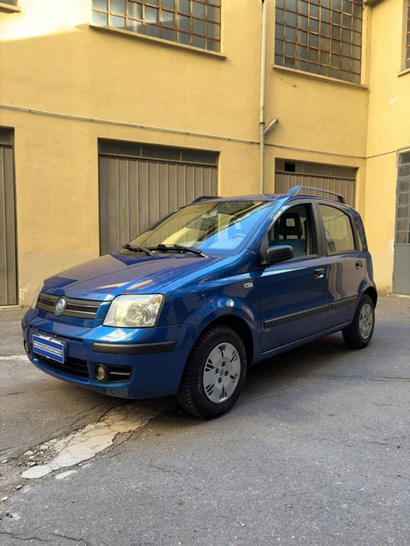Fiat Panda 1.2 Dynamic