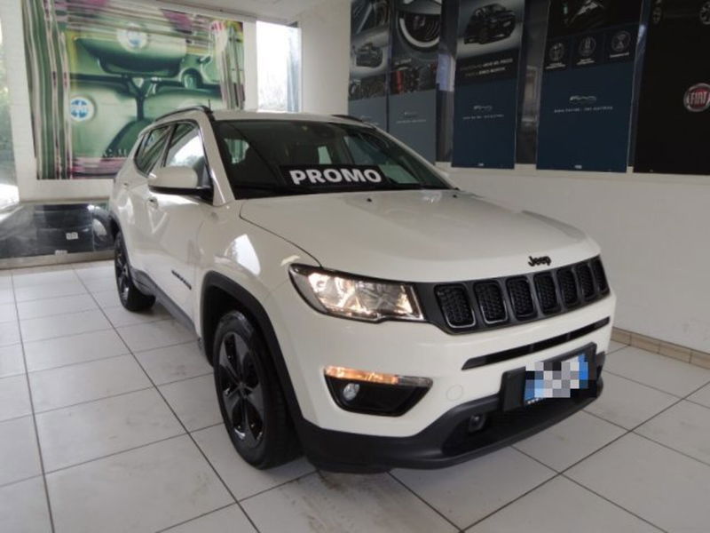 Jeep Compass 1.4 MultiAir 2WD Night Eagle