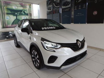 Renault Captur 1.0 tce Evolution 90cv usata