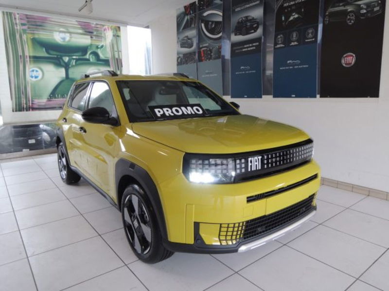 Fiat Grande Panda 1.2 La Prima 100cv