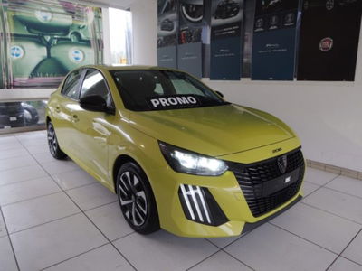 Peugeot 208 1.2 puretech Active s&s 100cv usata