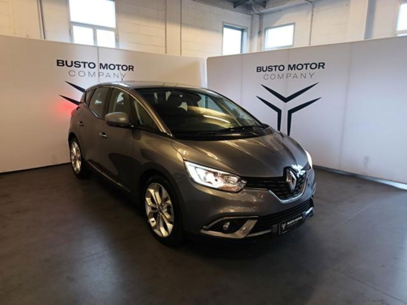 Renault Scenic E-Tech Electric XMod TCe 130 CV Start&Stop Energy Bose