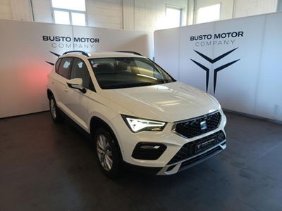 SEAT Ateca 1.5 EcoTSI DSG Business usata