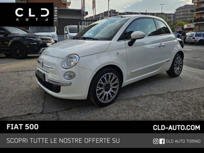 Fiat 500 1.3 Multijet 16V 95 CV Lounge usata