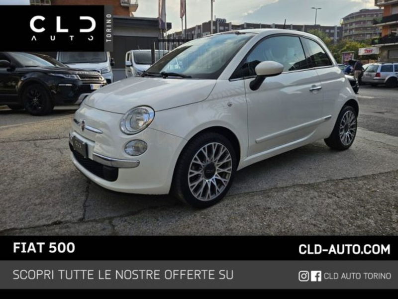 Fiat 500 1.3 Multijet 16V 95 CV Lounge