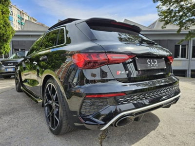 Audi RS 3 Sportback 3 TFSI quattro S tronic (10)