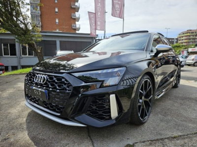 Audi RS 3 Sportback 3 TFSI quattro S tronic (2)