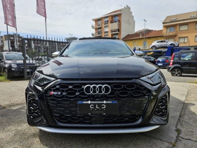 Audi RS 3 Sportback 3 TFSI quattro S tronic (3)