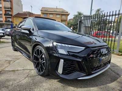 Audi RS 3 Sportback 3 TFSI quattro S tronic (4)