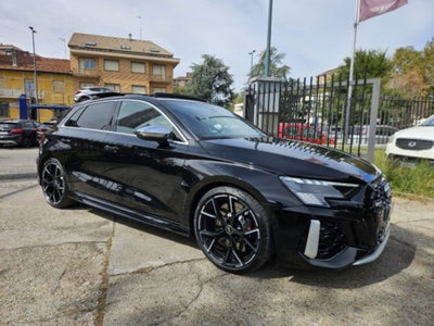 Audi RS 3 Sportback 3 TFSI quattro S tronic (5)