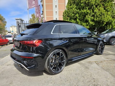 Audi RS 3 Sportback 3 TFSI quattro S tronic (6)