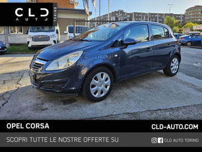 Opel Corsa 1.2 5 porte Club usata