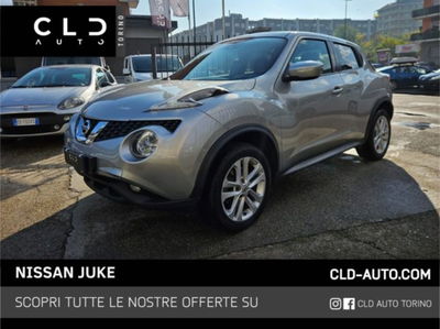 Nissan Juke 1.6 DIG-T 190 Tekna usata