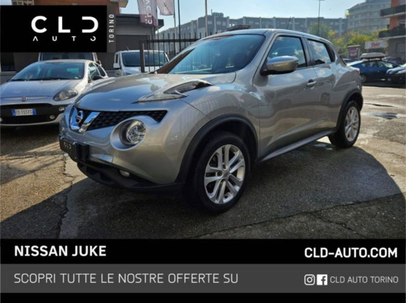 Nissan Juke 1.6 DIG-T 190 Tekna