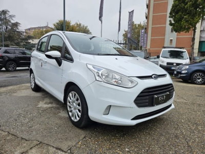 Ford B-Max B-Max 1.6 105 CV Powershift Titanium (3)