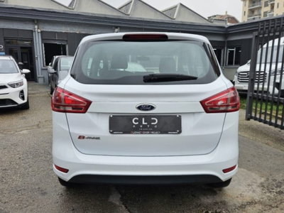 Ford B-Max B-Max 1.6 105 CV Powershift Titanium (4)
