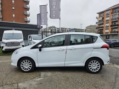 Ford B-Max B-Max 1.6 105 CV Powershift Titanium (5)