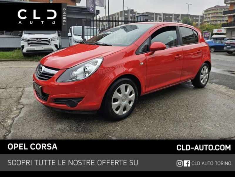 Opel Corsa 1.3 CDTI 75CV 5 porte Club
