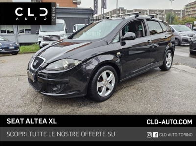 SEAT Altea XL 1.9 TDI DPF 4WD Reference usata