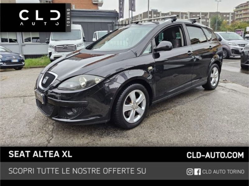 SEAT Altea XL 1.9 TDI DPF 4WD Reference