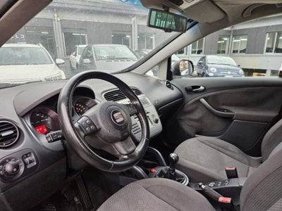 SEAT Altea XL 1.9 TDI DPF 4WD Reference (5)