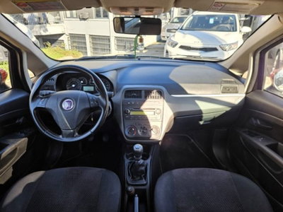 Fiat Grande Punto 1.3 MJT 90 CV 5 porte Dynamic (10)