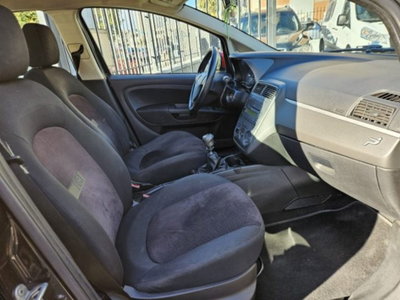 Fiat Grande Punto 1.3 MJT 90 CV 5 porte Dynamic (12)