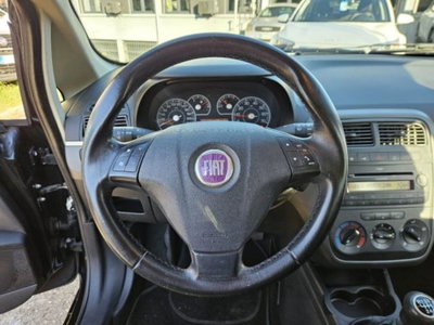 Fiat Grande Punto 1.3 MJT 90 CV 5 porte Dynamic (15)
