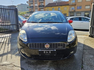 Fiat Grande Punto 1.3 MJT 90 CV 5 porte Dynamic (2)