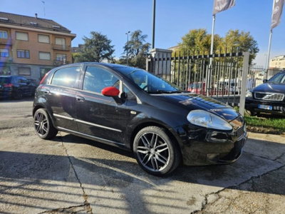 Fiat Grande Punto 1.3 MJT 90 CV 5 porte Dynamic (3)