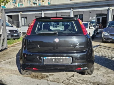 Fiat Grande Punto 1.3 MJT 90 CV 5 porte Dynamic (4)