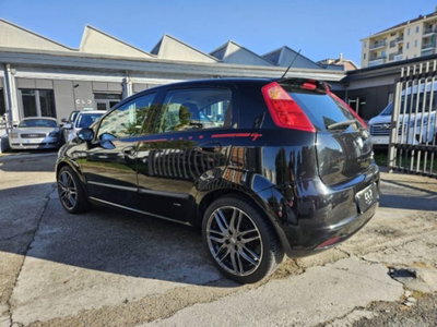 Fiat Grande Punto 1.3 MJT 90 CV 5 porte Dynamic (5)