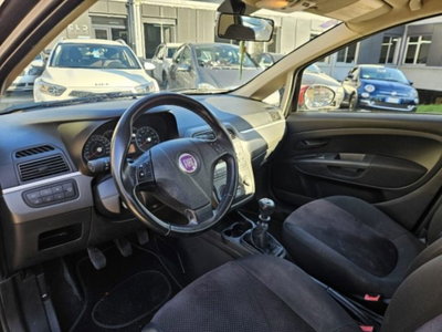 Fiat Grande Punto 1.3 MJT 90 CV 5 porte Dynamic (7)